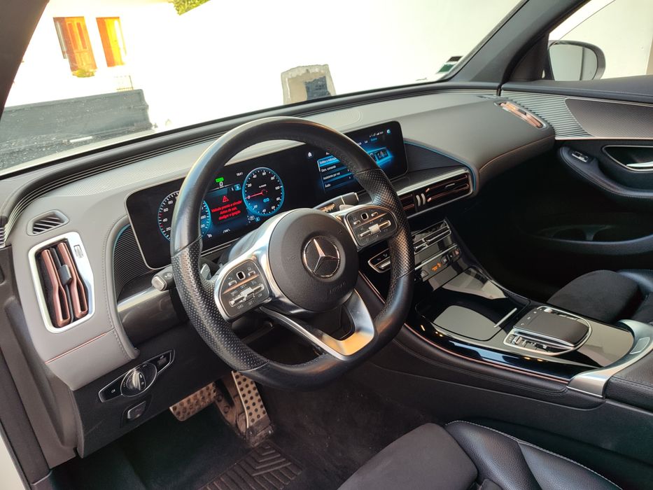 Mercedes EQC 400 4Matic AMG Nacional