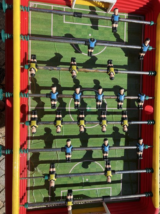 Matraquilhos, jogo desportivo