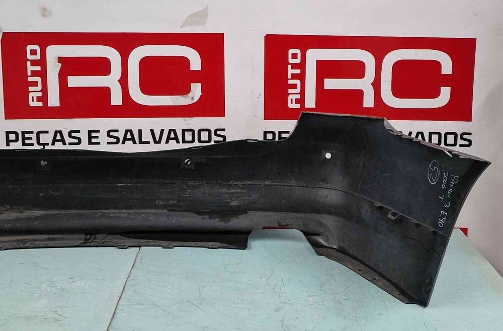 Pára-choques Trás BMW 3 (E90) ano 2006