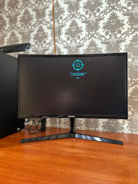 Монітор Samsung Odyssey