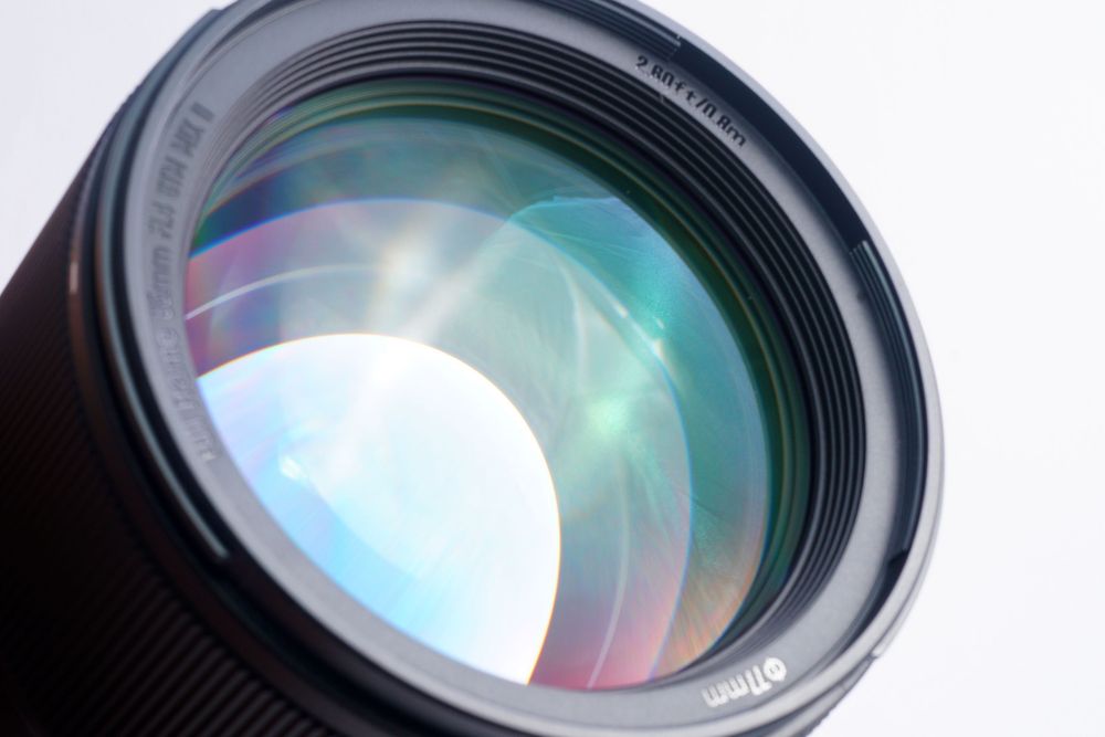 Об'єктив Meike AF 85mm f/1.4 II STM байонет L-mount