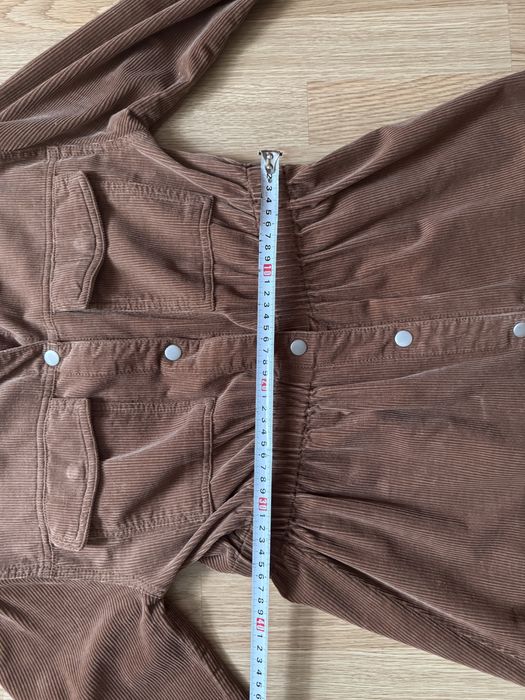 Сукня вельвет Zara 13-14 років