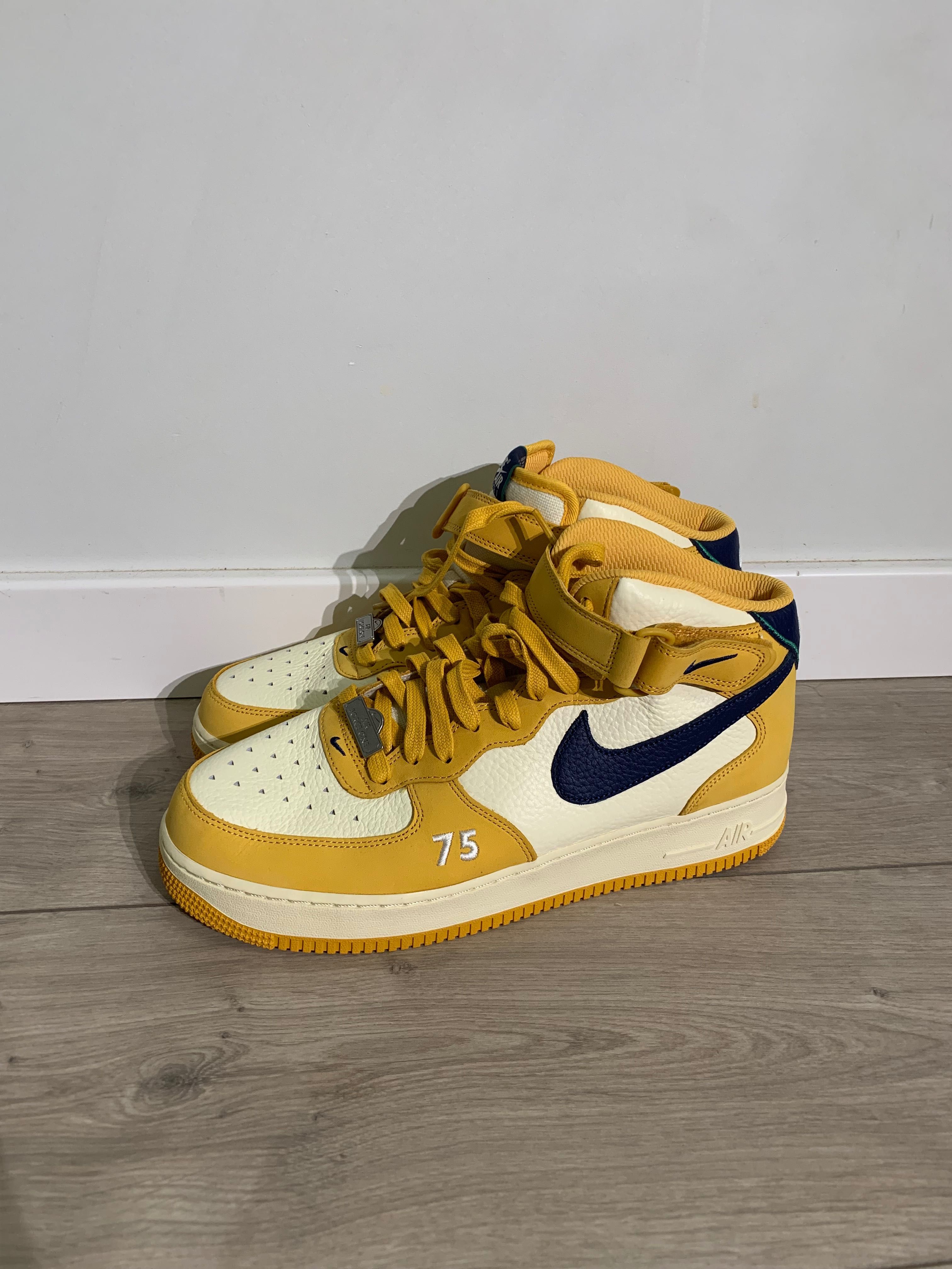 Nike Air Force 1 Mid Paris 46 30 DO6729 700 5 500 Olx