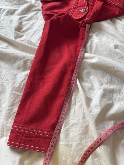 Kurtka jeansowa pull & bear S