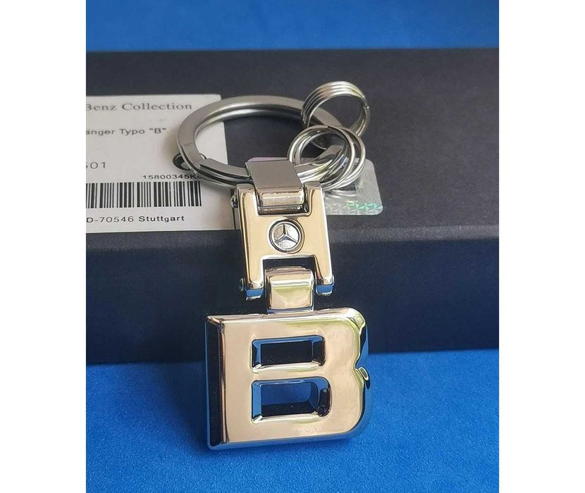 Porta chaves mercedes B