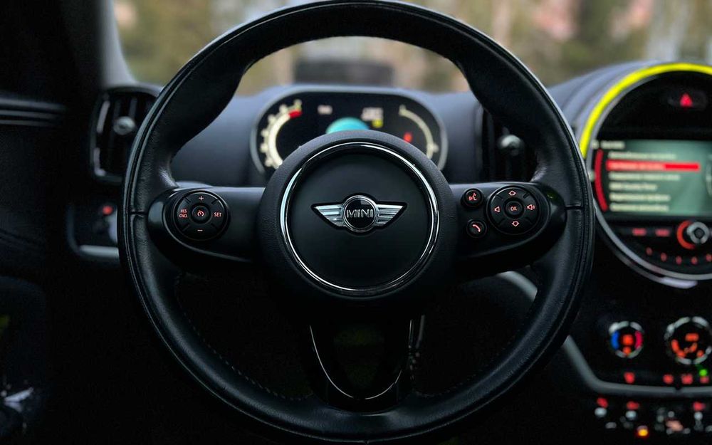 MINI Countryman 2018