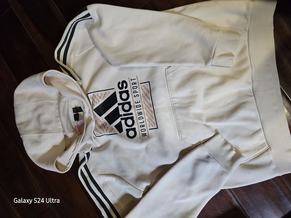 Bluza Adidas 160 cm bez wad igła