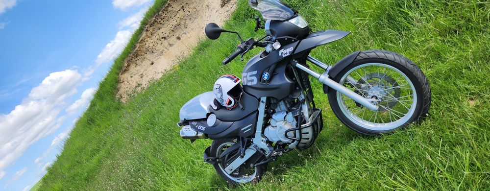 BMW F650GS 2008r