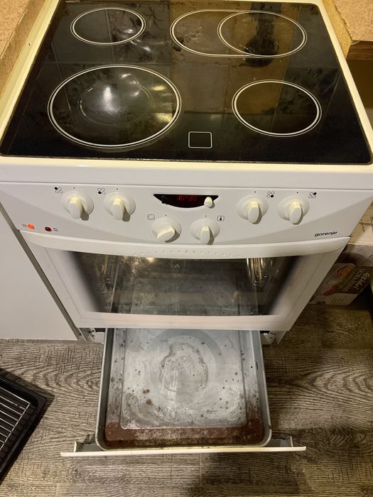 Електроплита Gorenie