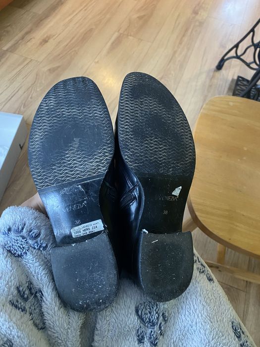 Kozaki damskie Venezia