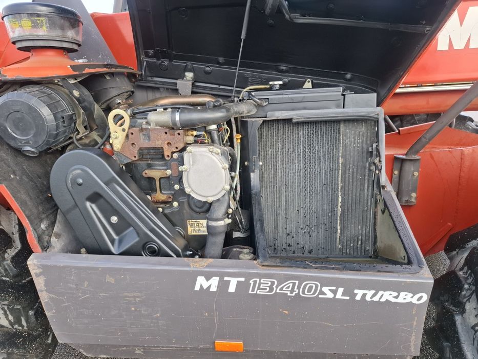 Manitou telescópico 1340