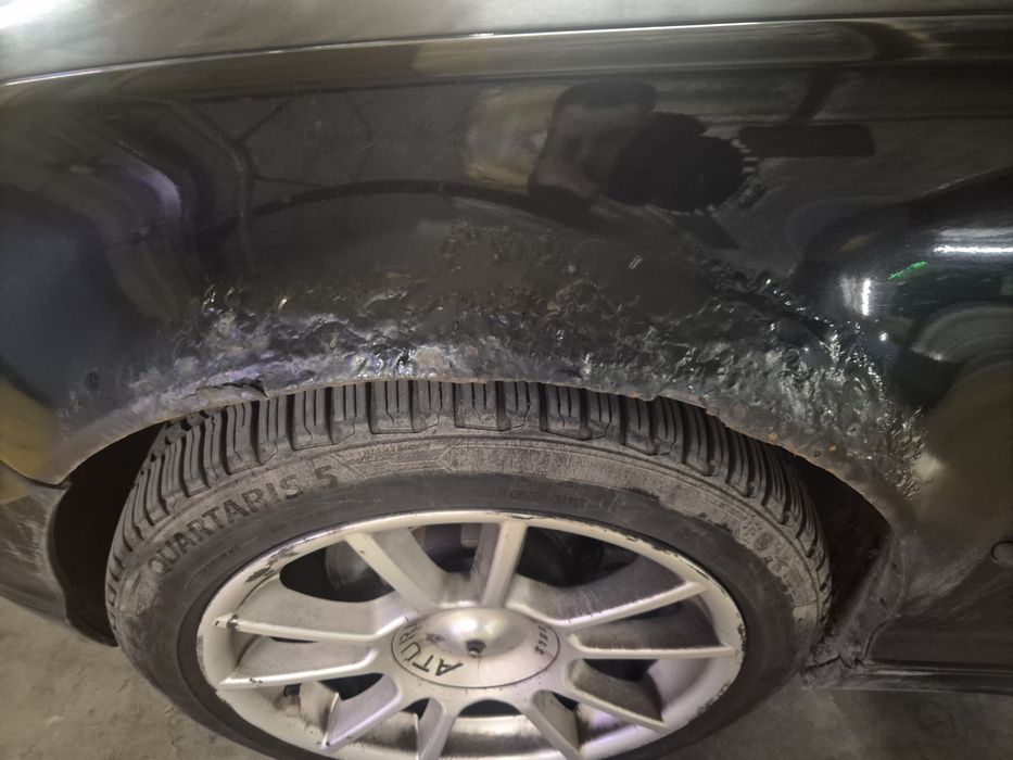 Bmw E46 Touring do dopieszczenia