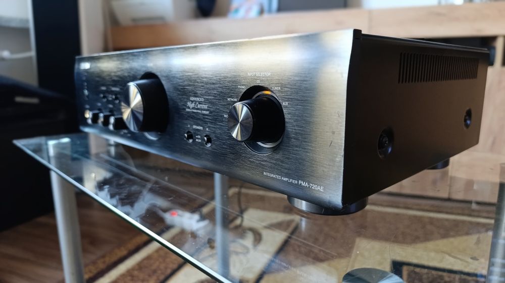 Wzmacniacz Denon pma720ae