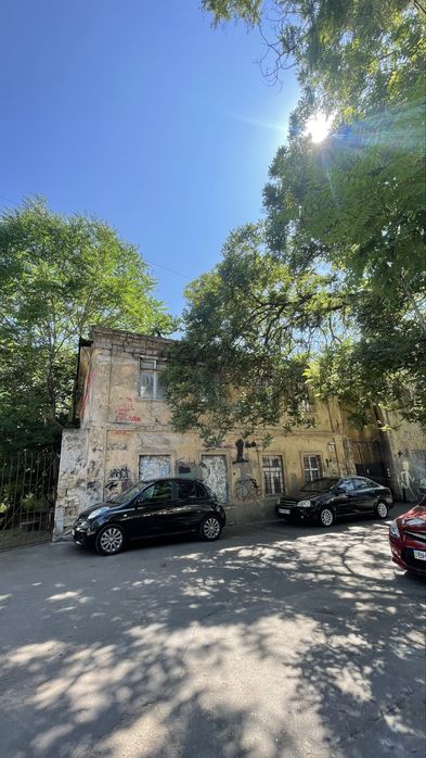 Продам участок/квартиры в центре! Бунина, Канатная, парк Шевченко