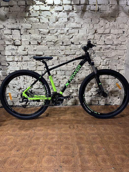 Велосипед Corso X-Power 29» та 27.5» нові