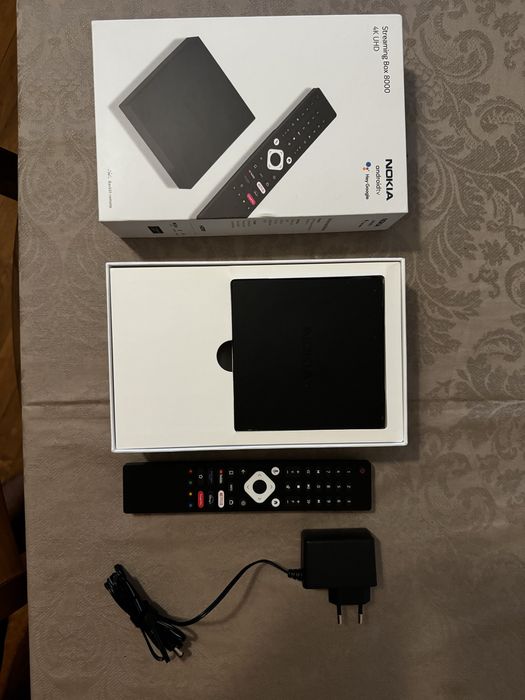 Nokia Streaming box