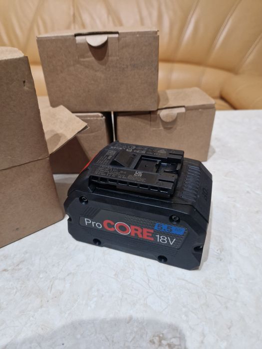 Bateria bosch 18v 5.5ah