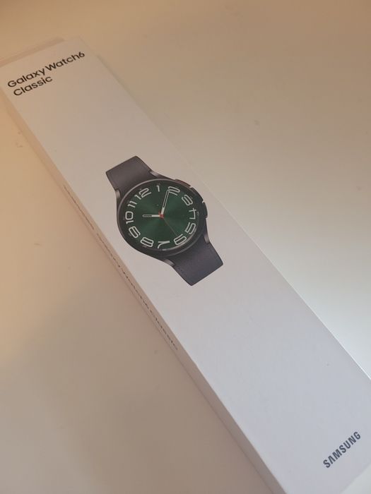 Zegarek samsung galaxy watch 6 R965 47mmLTE