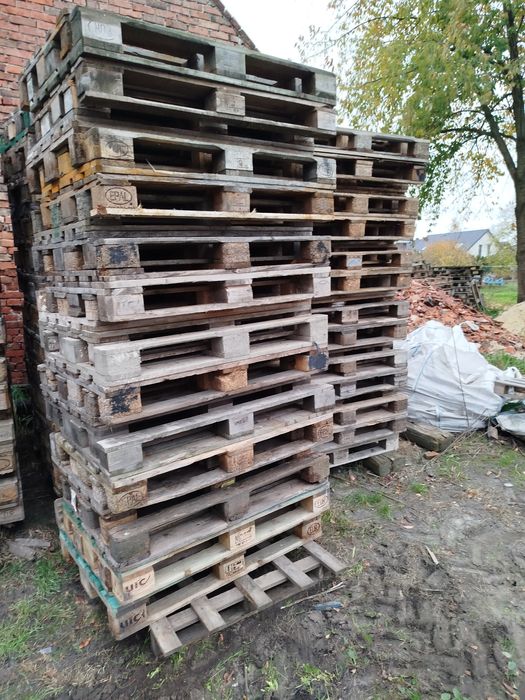 Palety 3 klasa euro pochodne