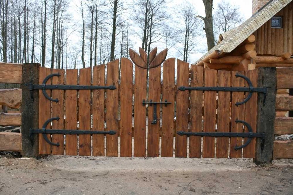 Lampy ogrodowe kute, ogrodzenia, pergole - cały Śląsk