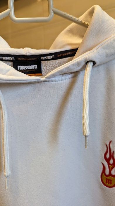 Bluza młodzieżowa massdnm