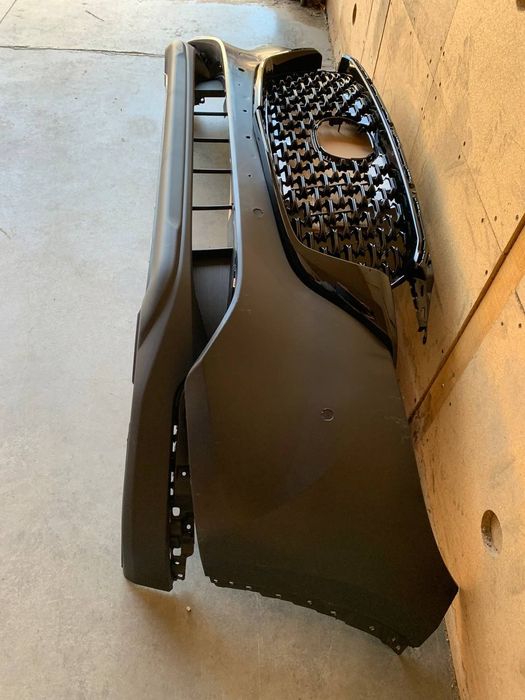 Mazda cx 5 бампер Мазда СХ5 2022 2023: 120 $ - Бампери Вишневе на Olx