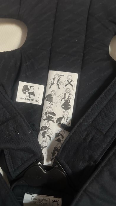 Кенгуру BabyBjorn