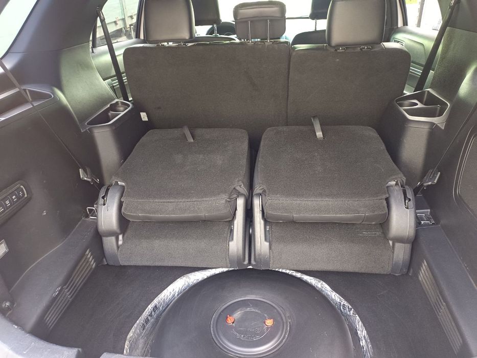 Ford Explorer Sport 2016