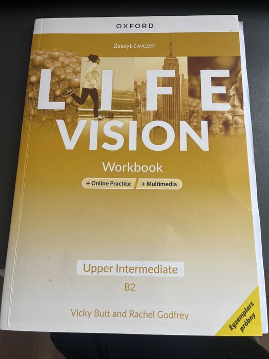 Life vision b2.