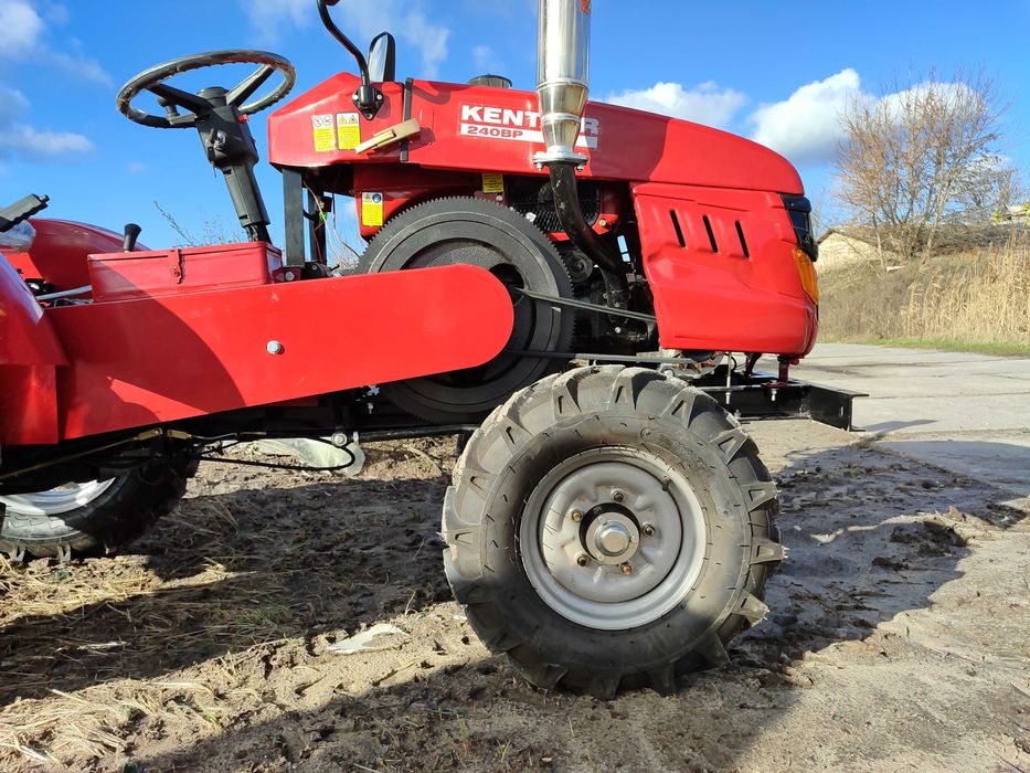 Трактор Кентавр 240ВР новый 2024 года Доставка бесплатная