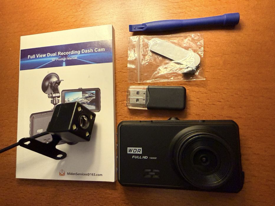 Camera para automoveis