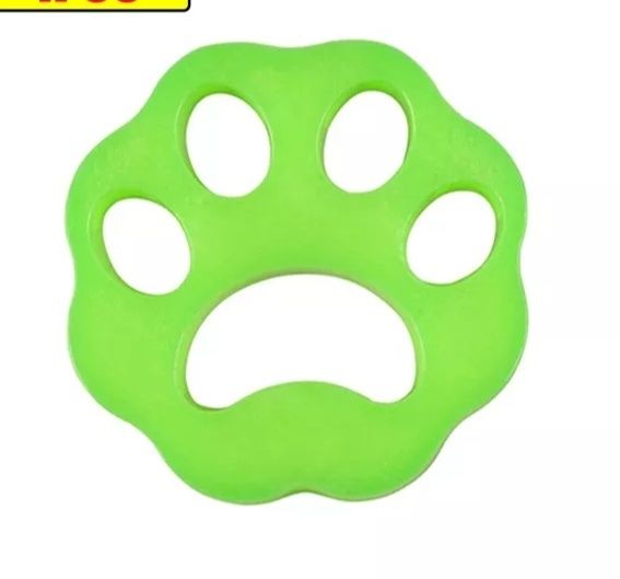 Лапки для видалення шерсті тварин,стіральна машинка