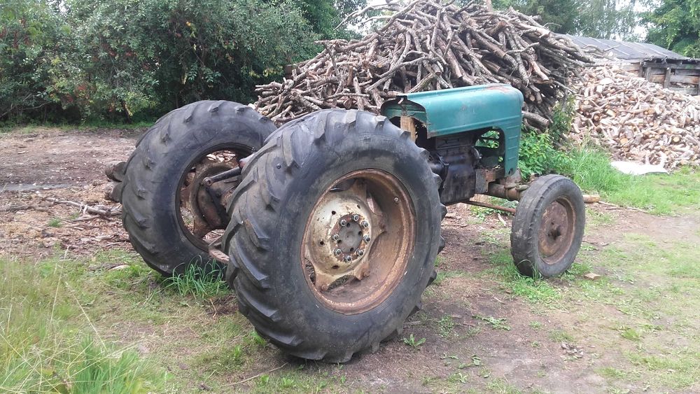 zetor 3011 na czesci