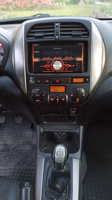Toyota Rav4 2.0 D