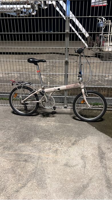 Bike dobravel excelente valor marca Dahon