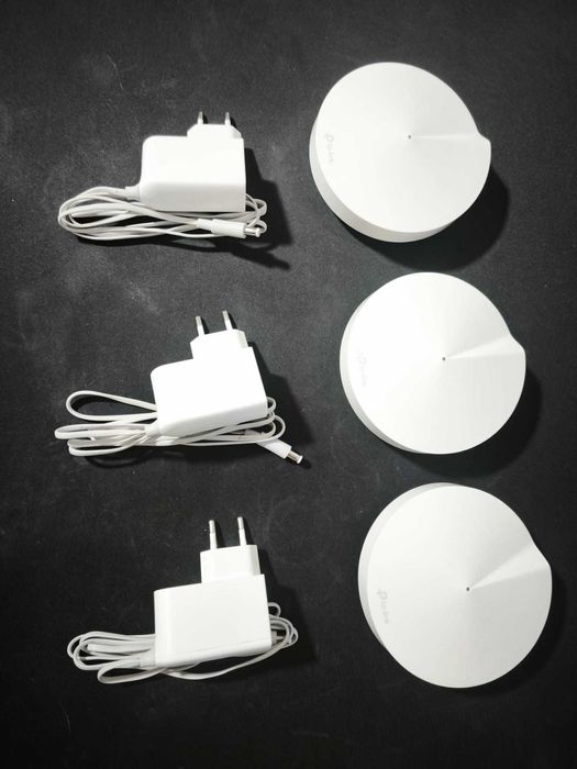 TP-Link Deco AC1300 M5 (pack 3) Mesh
