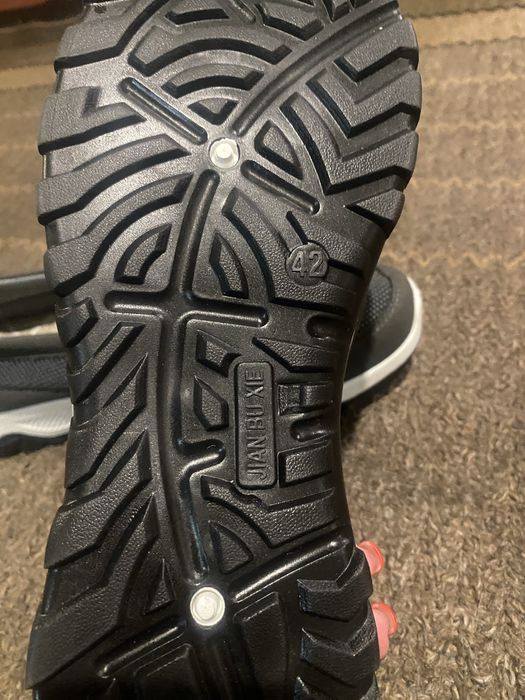 Кросівки чоловічі, сітка, літо