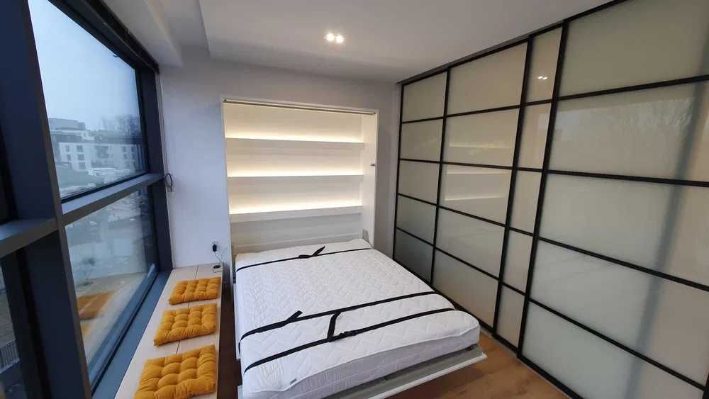 Do wynajęcia apartament 40 m² – Wiślane Tarasy, ul. Grzegórzecka 69b