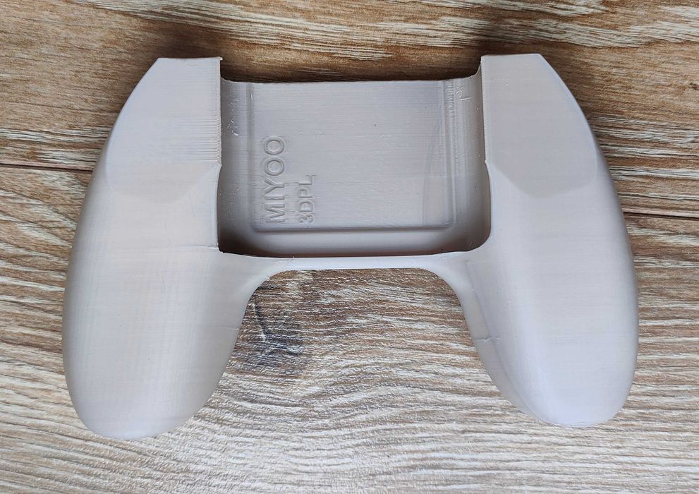 uchwyt do Miyoo Mini, grip/pad beżowy