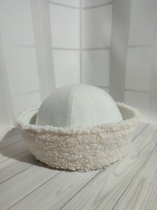 Папайка кашемір Панама sailor hat