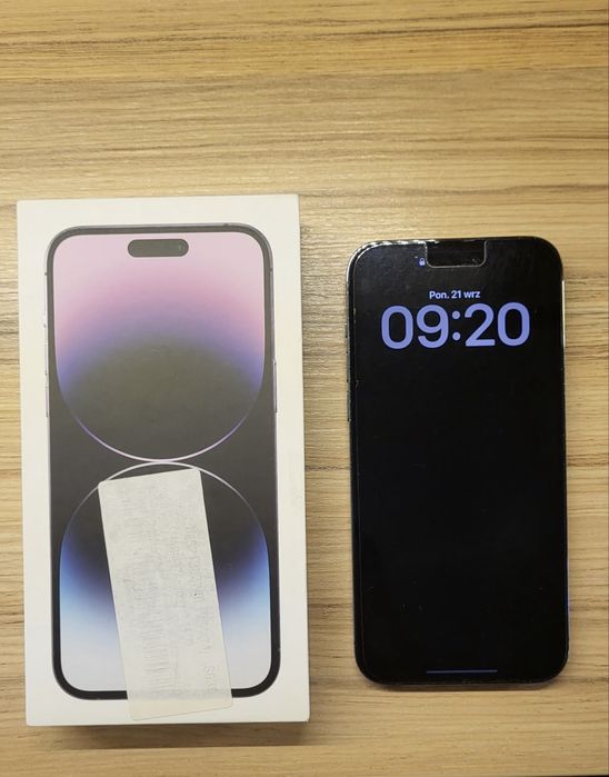 Iphone 14 pro max