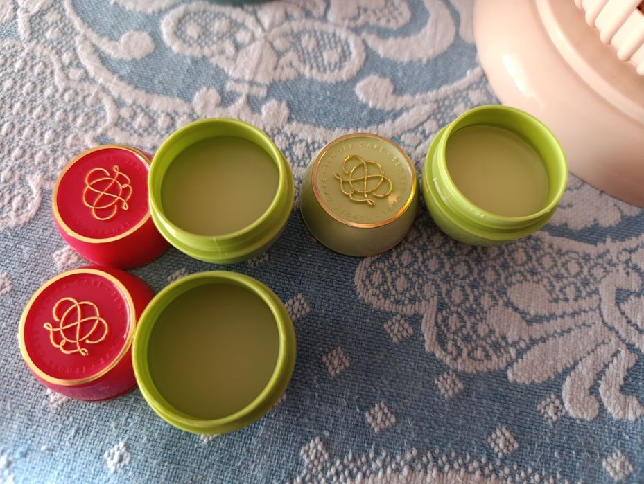 Bálsamo labial da Oriflame