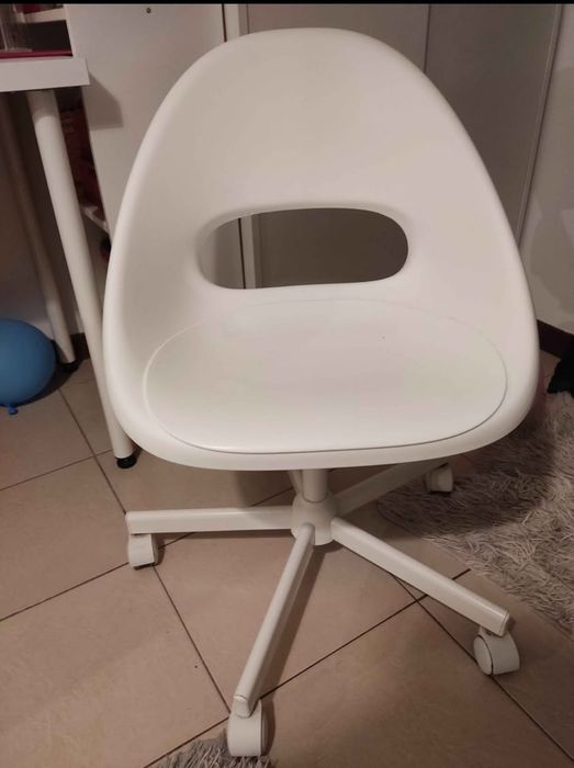 Cadeira Branca Ikea