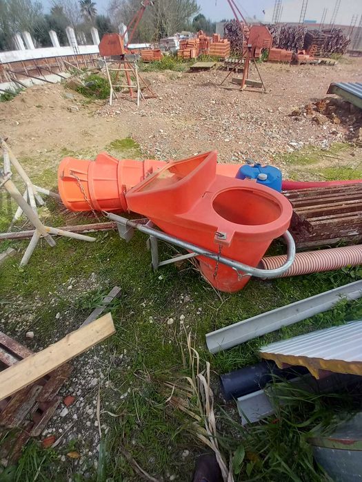 Trabalhas na construção isto faz-te falta