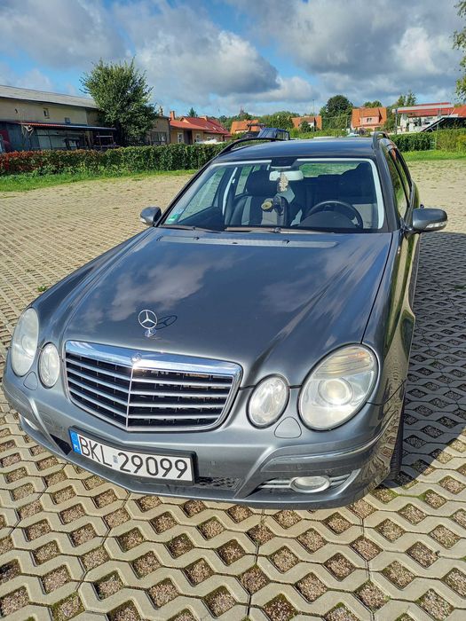 Mercedes - BENZ z 2007 r