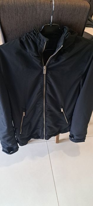 Casaca carapuço homem