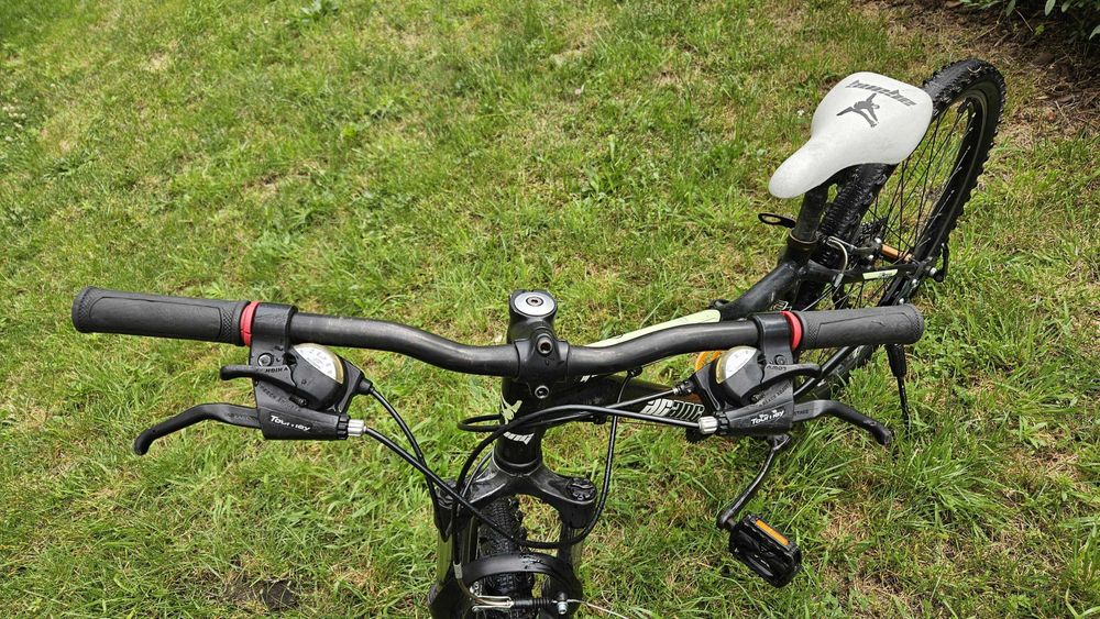 Rower Agang Capo koła 26 rama 13,5 alu Author