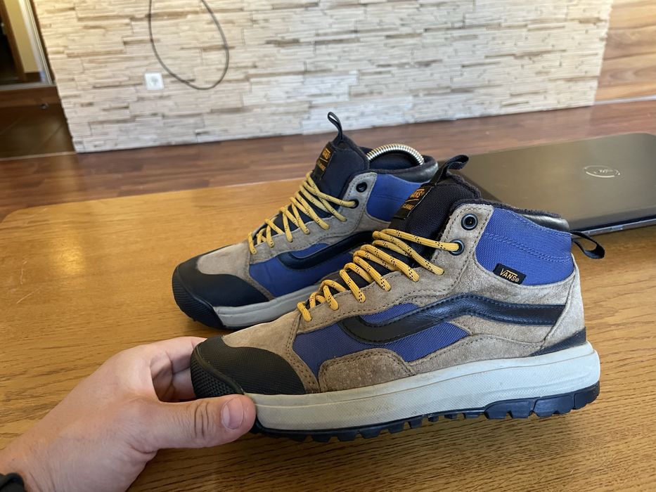 Buty Vans Ultrarange 37 rozmiar Gore-tex