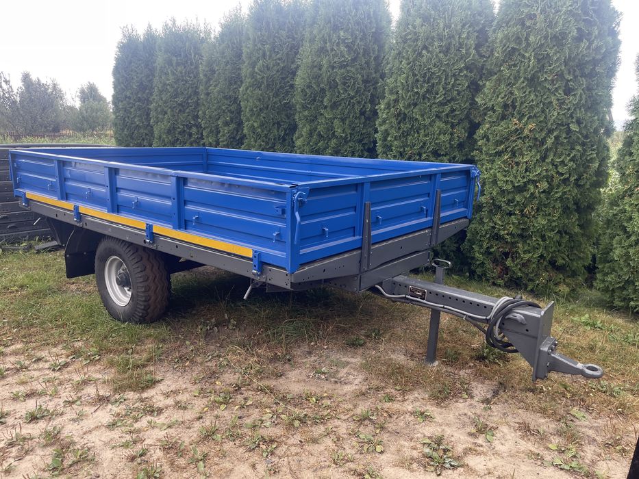 Прицеп 3,5 т тракторний , продам зроблю під замовлення