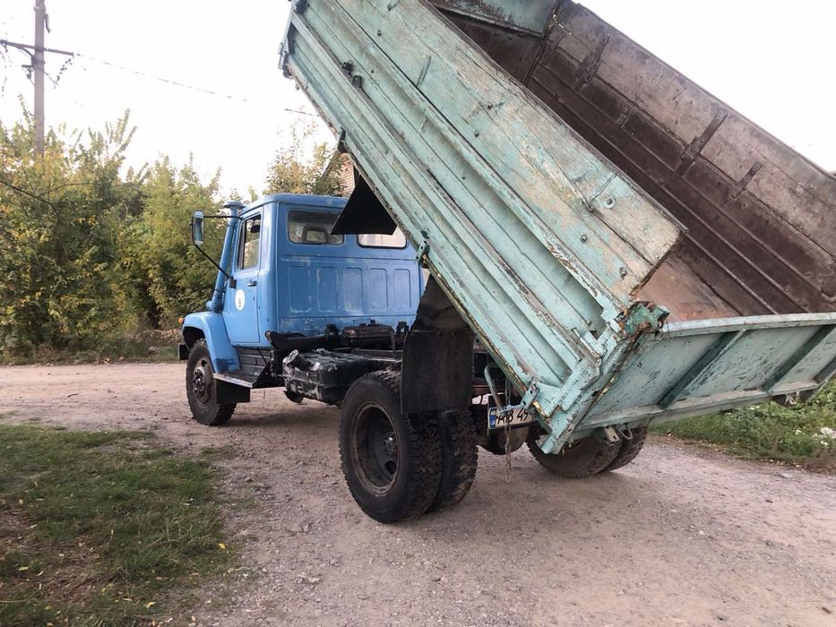 Газ 4301 дизель самосвал д 240, 3307,3309